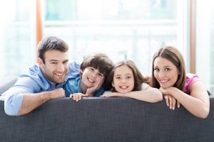Familie - Wind und Rose